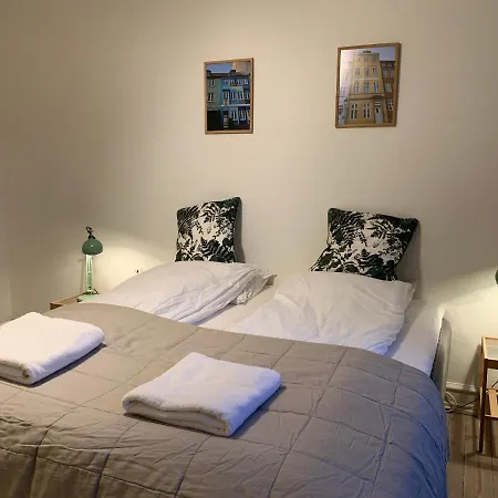 Best Stay Copenhagen - Christianshavn Voldgade