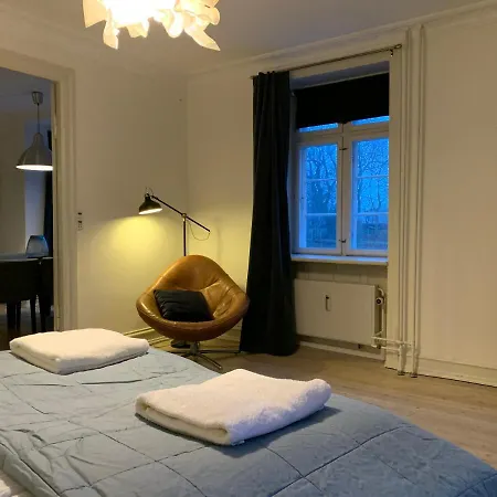 Best Stay Copenhagen - Christianshavn Voldgade * Copenhagen