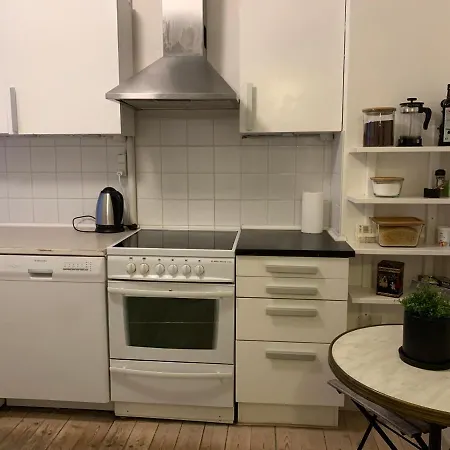 Best Stay Copenhagen - Christianshavn Voldgade Apartment