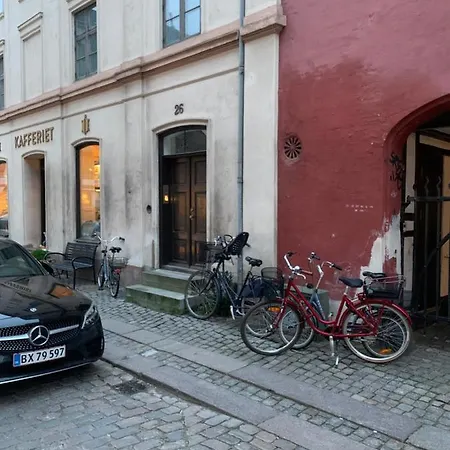 Best Stay Copenhagen - Christianshavn Voldgade Διαμέρισμα *