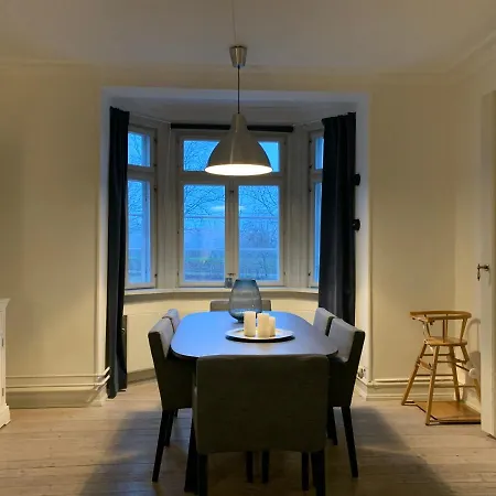 Best Stay Copenhagen - Christianshavn Voldgade Apartment *